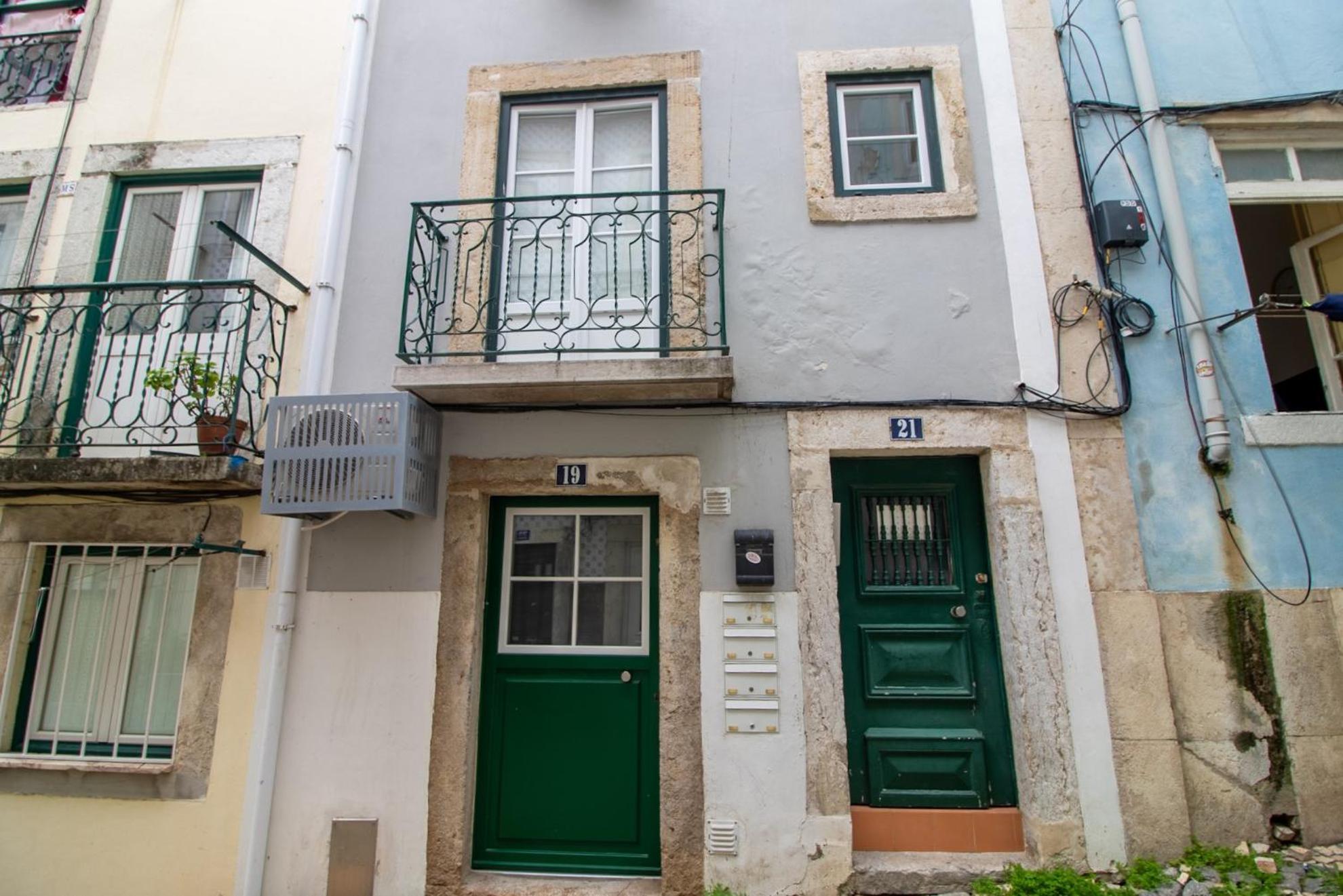 024 B - Cosy Retreat In Madragoa -Lisbon Διαμέρισμα Εξωτερικό φωτογραφία