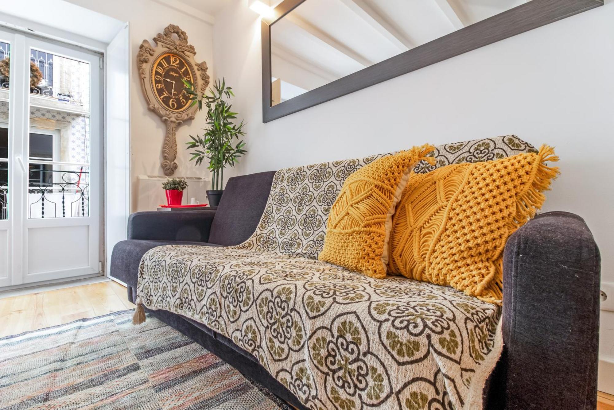 024 B - Cosy Retreat In Madragoa -Lisbon Διαμέρισμα Εξωτερικό φωτογραφία
