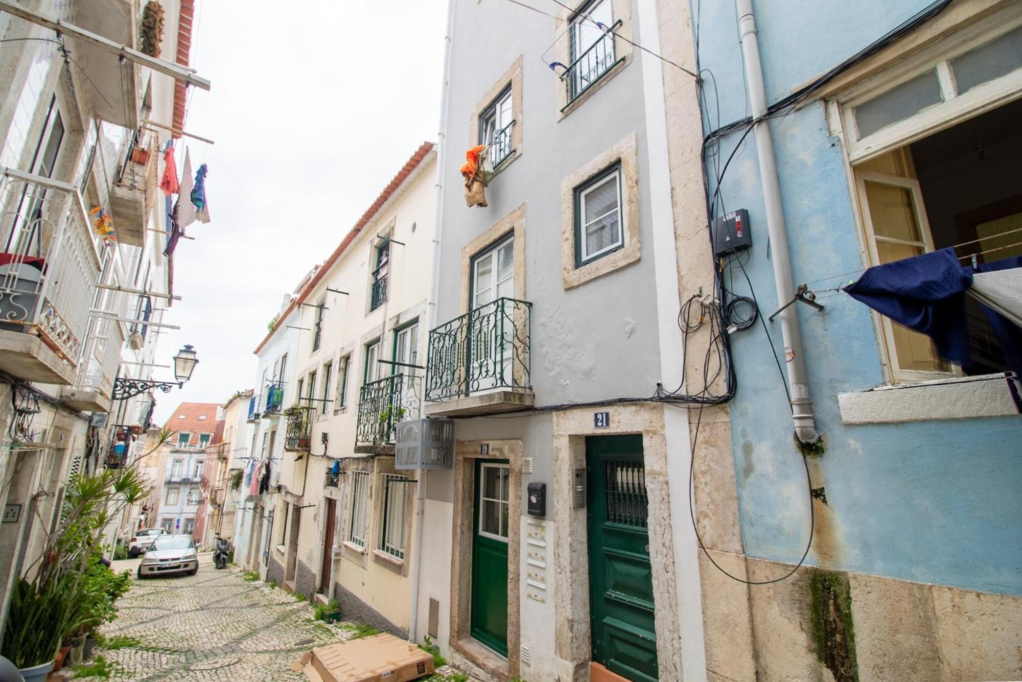 024 B - Cosy Retreat In Madragoa -Lisbon Διαμέρισμα Εξωτερικό φωτογραφία